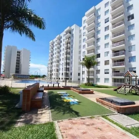 Aqualina Orange Girardot Apartment Exterior photo
