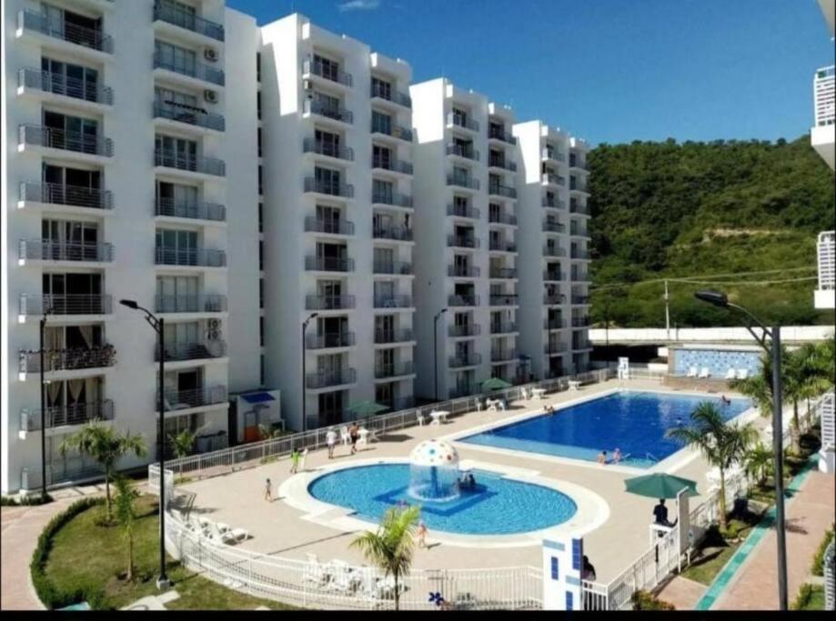 Appartement Aqualina Orange Girardot