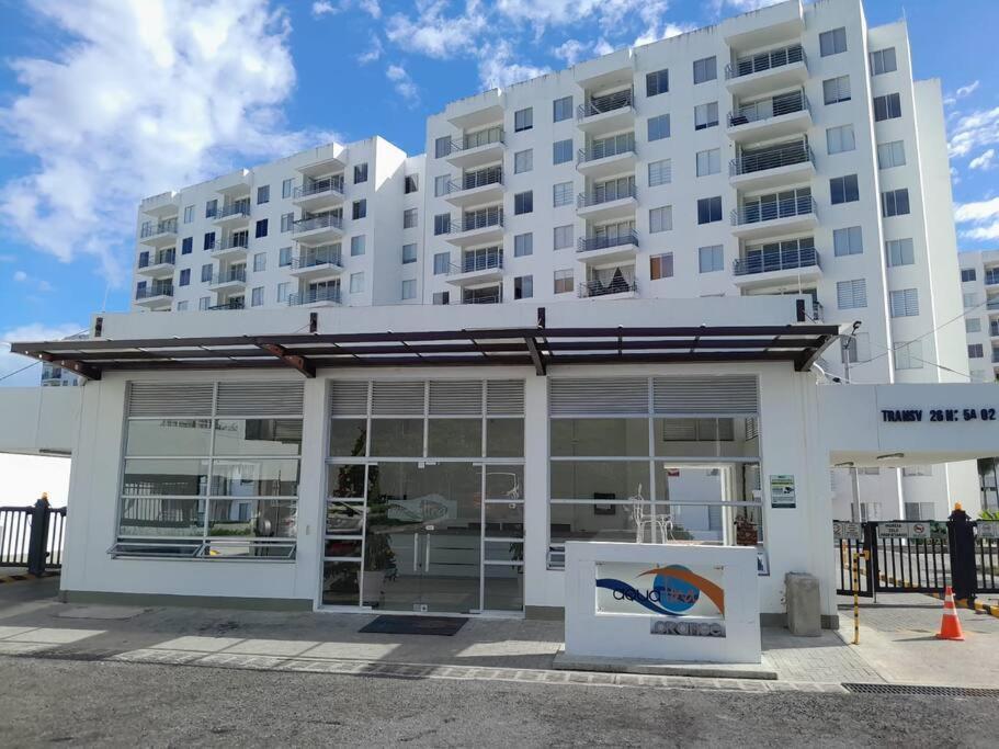 Aqualina Orange Appartement